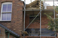 free Rotten End home extension quotes